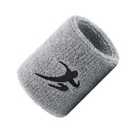 Wholesale Wrist Support Outdoor Sports Fitness Sweatband Breathable Sweat Cotton For Basketball Running