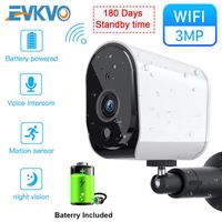 Wholesale Camera Full HD MP Outdoor Indoor Rechargeable Battery Powered P Wireless Security WiFi CCTV Baby Monitor Cameras IP
