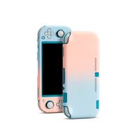 Wholesale For Nintendo Case Shell Pink PC Hard Cover Back Grip Games Switch Lite Accessories