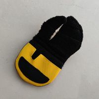 Wholesale Big Semicircle Golf Putter Headcover PU Leather Golf Mallet Head Cover Many Options