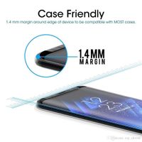 Wholesale For Samsung Galaxy Screen Protectors i8262 Core2 S2 S8 Plus GRAND MAX G7200 J2 J200F Cell Phone Tempered Glass Screen Protector Explosion Proof Protective