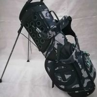 Wholesale golf support sports club professional ball Waterproof Golf tripod bag