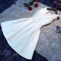 Wholesale Bandage White Summer Dress Women Elegant Wedding Bridesmaid Formal Party vestidos de mujer Casual Plus Size Women Clothing