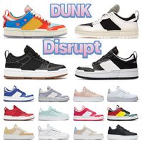 Wholesale Brand Discount Low Trainers Disrupt Running Shoes Pixel Sneakers Photon Dust Men Women Off Kid at Heart Sea Glass High quality White Sports Walking