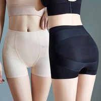 Wholesale Women s Shapers Super High Waist Shaping Pants Abdomen Hips Seamless Body Slimming Tight Underwear Female Postpartum Recover Gauze In Summ