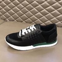 Wholesale Casual shoes man spring and autumn new leather weaving spell color breathable round head lace fashion campaign Europe the United States low help size