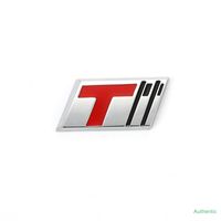 Wholesale Car Sticker T Logo Sticker Emblem Badge Rear Trunk D Auto Decals for Buick T Excelle XT GT T Turbo HRV Regal Encore Car Styling