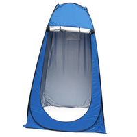 Wholesale Tents And Shelters PC Skylight Fishing Tent Outdoor Automatic Changing Clothes Portable Movable Toilet Field Room Fo