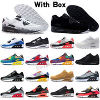 Wholesale mens run shoes women trainers USA Green Camo infrared UNC Lime Laser Blue Rose Supernova Turquoise men outdoor sports sneakers