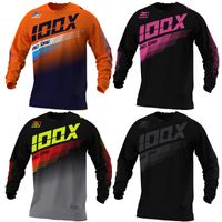 Wholesale IOQX CLUTCH Adult Jersey Motocross Racing Mx Dirt Bike Off Road Atv MBX Shirt