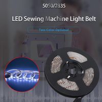 Wholesale Strips Sewing Machine USB LED Light DC V Waterproof Strip To m Industrial Working Lights Fits All Machines