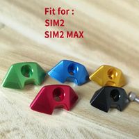 Wholesale Club Heads Golf Driver Weights Screw Fit For SIM2 MAX SIM Ball Head Counter Accessories