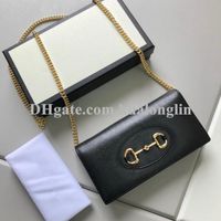 Wholesale Mini Leather Handbag Woman Original Box Evening Bag shoulder cross body messenger purse