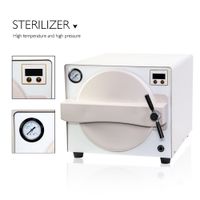 Wholesale Lab Supplies L Autoclave Steam Sterilizer Medical Sterilization Equipment Vacuum Machine Mini