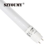 Wholesale Bulbs SZYOUMY W LED Plastic T8 Tube Light m fts mm With SMD