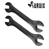 Wholesale Professional Hand Tool Sets Repair Portable Fix Accesories Hub Wrench Axle Spanner Bike Flexible Cone Durable