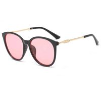 Wholesale Keloyi Arrivals Trending Cat Eye Sunglass For Ladi colorful Sun Shade Glass Fashion Unique Uv400 Stylish For Womens