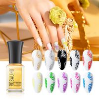 Wholesale Nail Gel Uv Polish Glue Functional Acrylic Art DIY Potherapy For Paint Stamp Solid Color
