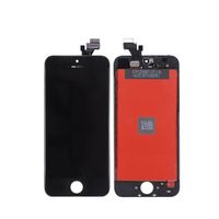 Wholesale LCD Panels for Iphone s g Grade A Display Touch Digitizer Screen Assembly Repair TFT No Dead Pixels Tested Without Package
