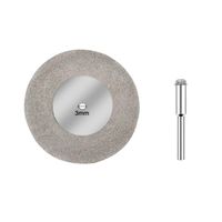 Wholesale Professional Hand Tool Sets mm Diamond Cutting Disc Grinding Wheel Saw Circular mm Shank Drill Bit Rotary LA