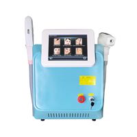 Wholesale 3 in Newest multifunction ipl laser hair removal nd yag laser tattoo removal machine rf face lift elight opt shr ipl beauty machine