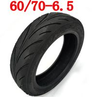 Wholesale Motorcycle Wheels Tires For Ninebot Max G30 Tire Tubeless Front Rear Wheel Tyre Parts Durable Electric Scooter Accessories Part