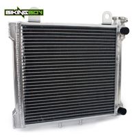 Wholesale For Canam DS X Baja ATV Aluminum Engine Water Cooling Cooler Radiator Assembly