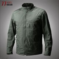 Wholesale Men s Jackets TAD Tactical Men City Commute Waterproof Wear resistant Combat Army Jacket Mens Camouflage Military Cargo Coats Outwear