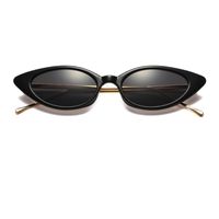 Wholesale Ladies Cat Eye Sunglasses Women Brand Designer Fashion Small Frame Sun Glasses for Female Trend Glasees UV400 O5