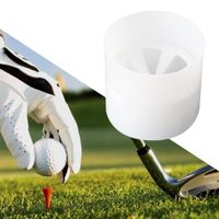 Wholesale Game In Ground Draining Putting Green Training Aids Outdoor Sports Indoor Yard Golf Hole Cup Protection Backyard Support Flag