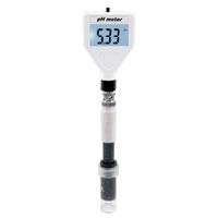 Wholesale Meters LCD Display PH Measure Pen Type Multipurpose Tester For Skin Food Soil Fruits Meat Measurement Analysis Instruments