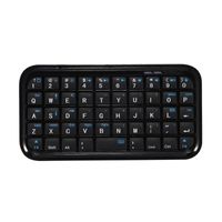 Wholesale Keyboards Pocket Bluetooth Keyboard Mobile Phone Universal Wireless External Micro USB Port Size Portable