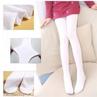 Wholesale 10pc Style Baby Girl Tights Weddings Party Latin Dance Velvet Kids Pantyhose Children Brand Suit for Years
