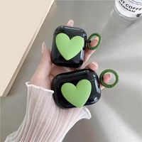 Wholesale Designers pro cases high quality fashion creative airpod case love protection soft shell wireless bluetooth earphones colors styles nice