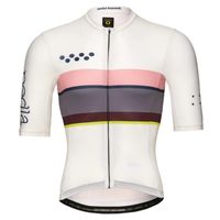 Wholesale Racing Jackets The Pedla Short Sleeve Jersey Men Maillot Summer Shirt Ciclismo Outdoor Movement Road Quick Dry Uniforme Mtb Sports Tops
