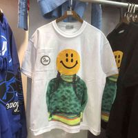 Wholesale Born out of pain Sicko T shirts Men Women Stab cloth Top Tea T shirt Harajuku Clothing