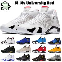 Wholesale Jumpman Gym Red Blue s Mens Basketball Shoes Hyper Royal Black Toe Lucky Island Green University Gold Desert Sand Candy Cane Trainers Sports Sneakers
