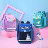 Wholesale School Bags Yome schoolbag for primary school students boys and girls Grade children aged large capacity load reducing leisure