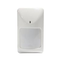 Wholesale Smart Home Sensor Premium Quality Wired PIR Motion Wide Angle Infrared Detector For Security Alarm System