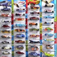 Wholesale Hot Wheels Cars Ducati Fast and Furious Diecast Cars Sport Car Model Hotwheels Mini Car Collection Toy for kids Boy