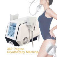 Wholesale 360 Cryolipolisis Cool Tech Freeze Fat Body Slimming Machine