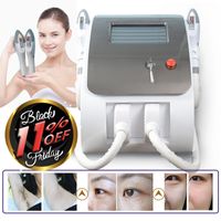 Wholesale SHR IPL laser machine super fast opt permanent hair removal and skin rejuvenation beauty salon use
