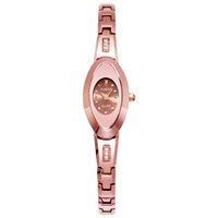 Wholesale Women Watches Gold Clock Tungsten Steel Rose Ladies Watch Dress Female Wristwatch Relogio Feminino Wristwatches