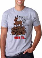 Wholesale Hip hop tops shiny things Rudolph psychosis reindeer funny Christmas T shirts classic T shirts