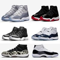 Wholesale Cool Grey Animal Instinct s bred kids shoe for sale Grade school men women Basketball shoe store prices outlet US4 US13