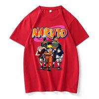 Wholesale Men s T Shirts Harajuku Style Kids Boys Tshirt Japanese Anime Men T Shirt Hip hop Streetwear Vintage Aesthetics T Shirt For Women Clothing