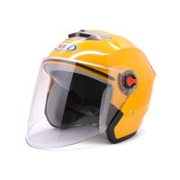 Wholesale For BMW K1200 R S K1300S R GT K1600GT GTL R1250GS R1200R Unisex Motorcycle Helmet Open Face Moto Modern Electric Bicycle Helmet Q0630