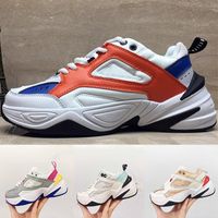 Wholesale Kids Girls M2K Tekno Old grandpa Boots Running Shoes For Baby Boy Sneakers Athletic Trainers Professional Outdoor Sports Childrens Shoe