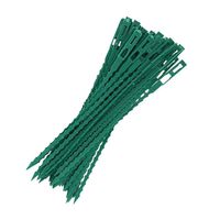 Wholesale Other Garden Supplies Reusable Cable Ties Plant Support Shrubs Fastener Tree Locking Nylon Adjustable Plastic Tools