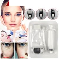 Wholesale Face Body Eyes Vanadium Titanium Needle Cartridge Tips for microneedle injection rf mesotherapy gun meso skin rejuvenation beauty salon